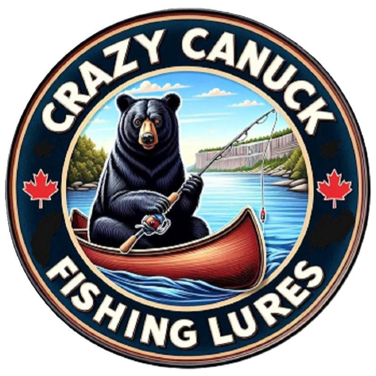 Crazy Canuck Fishing Lures