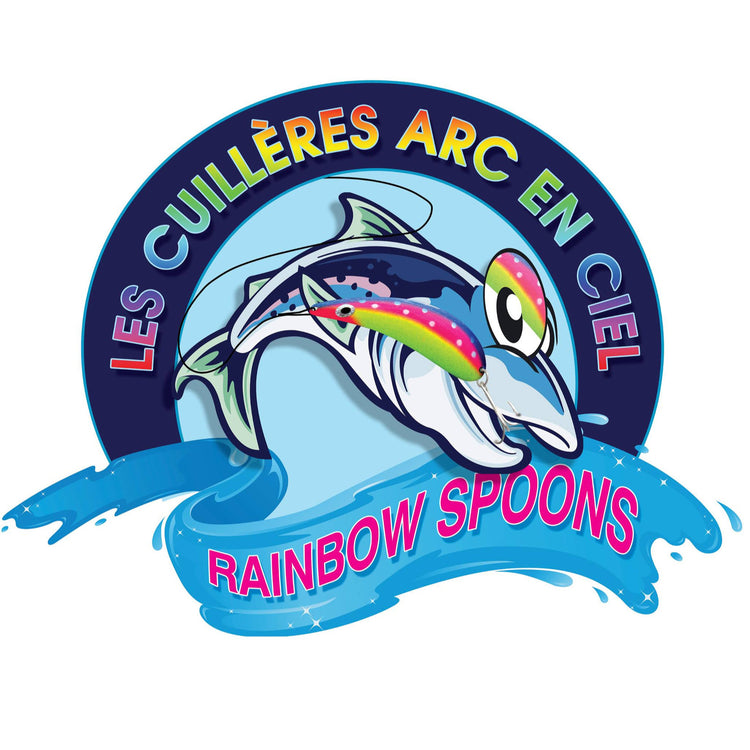 Rainbow Spoons