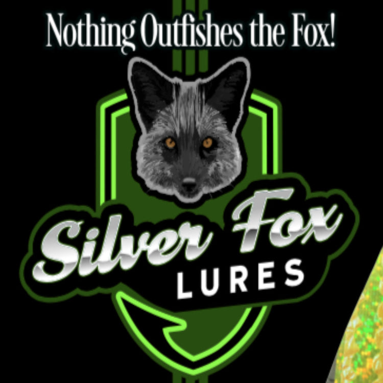Silver Fox Lures