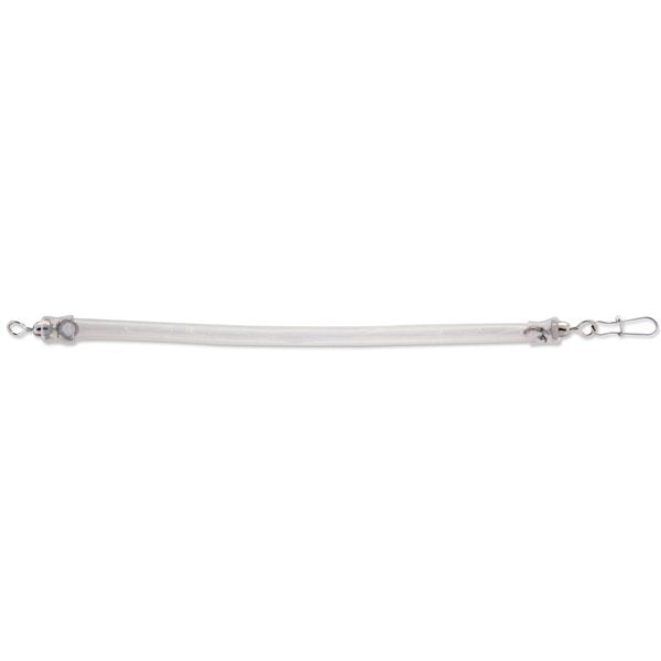 LUHR JENSEN DIPSEY SNUBBER 8" - Clear