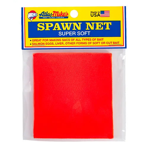 Atlas Mike's Spawn Net - Orange