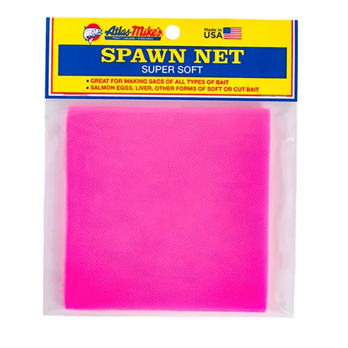 Atlas Mike's Spawn Net - Pink