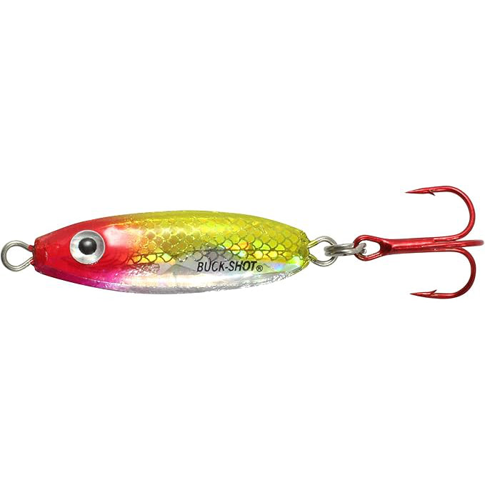 Cuillère à hochet Northland Buckshot - Clown
