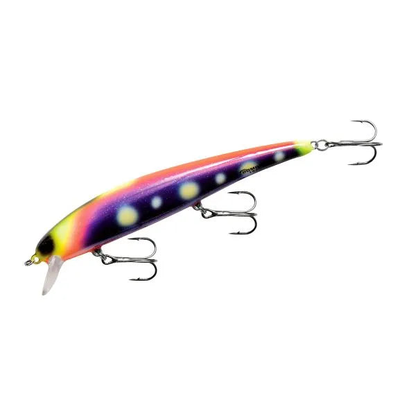 Leurre Bomber Long A Shallow Diver - Fire Tiger