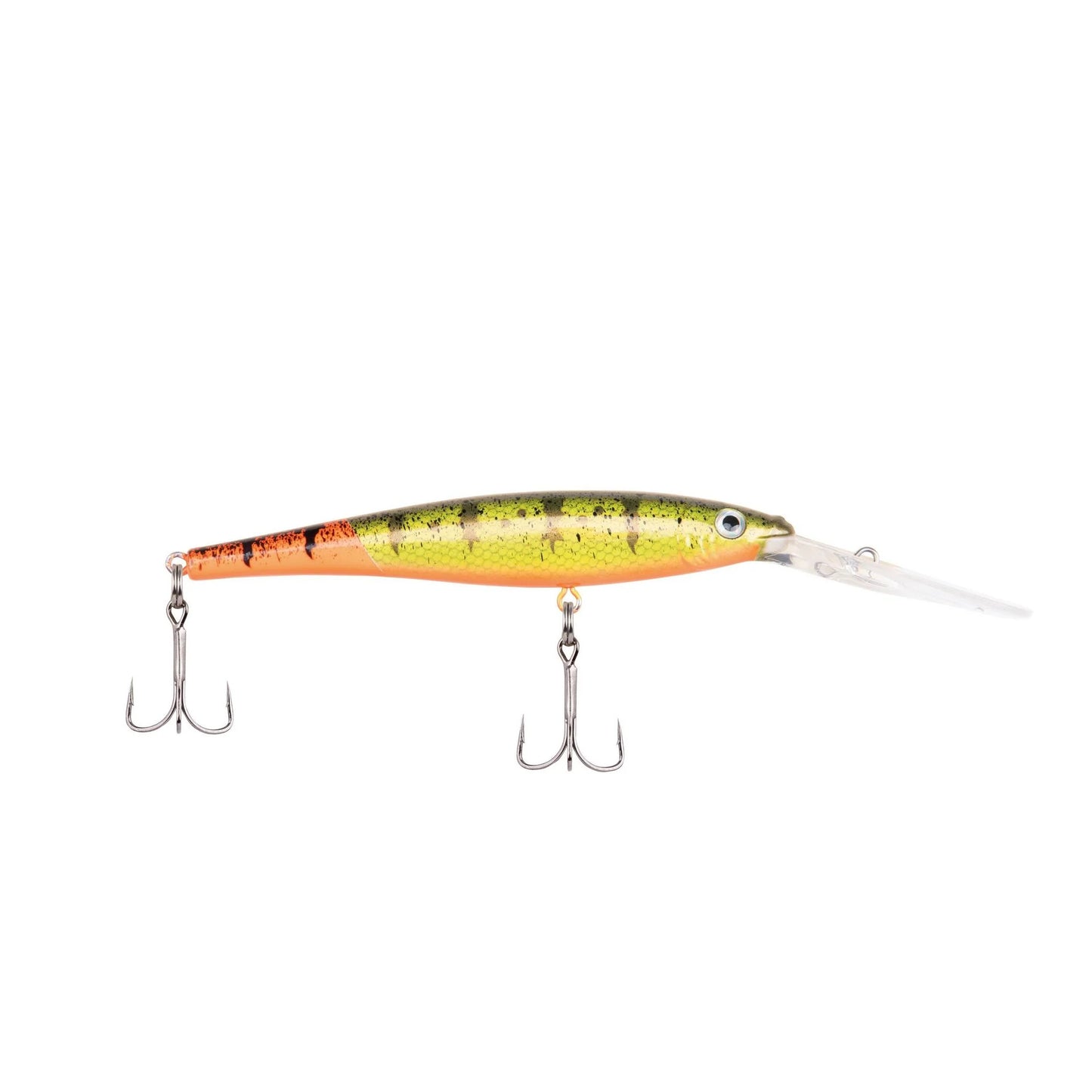 Berkley Flicker Minnow - Firetail Hot Perch