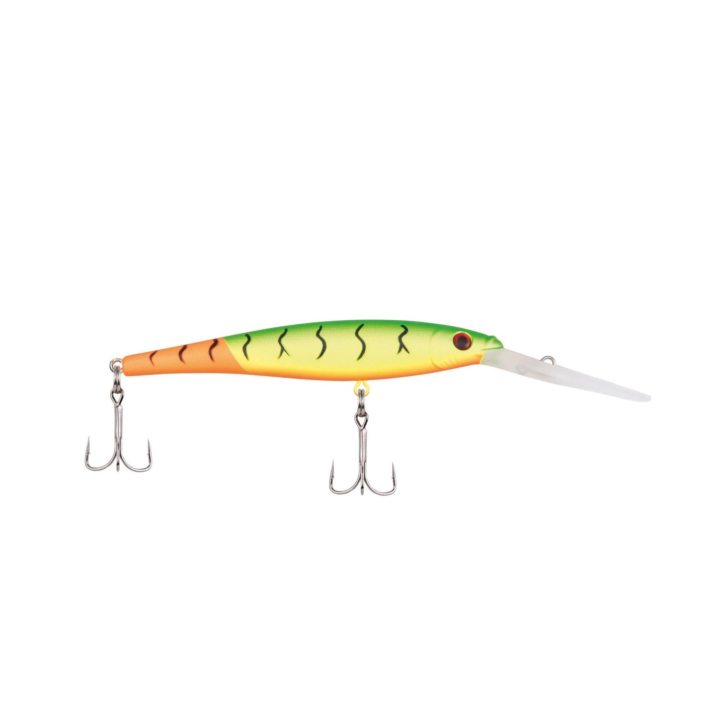 Berkley Flicker Minnow - Firetail MF Hot Firetiger