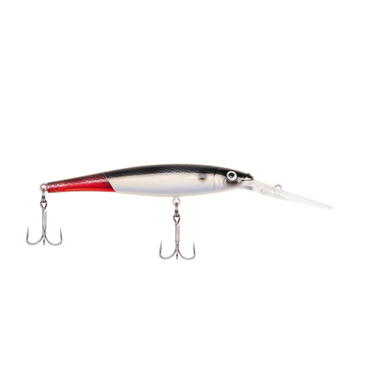 Berkley Flicker Minnow - Firetail Red Tail