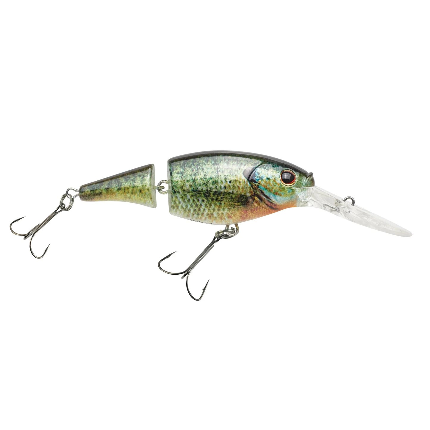 Berkley Flicker Shad Jointed - HD Bluegill