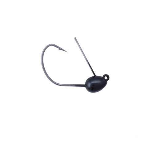 Berkley Fusion19 Weighted Wacky Head - Black