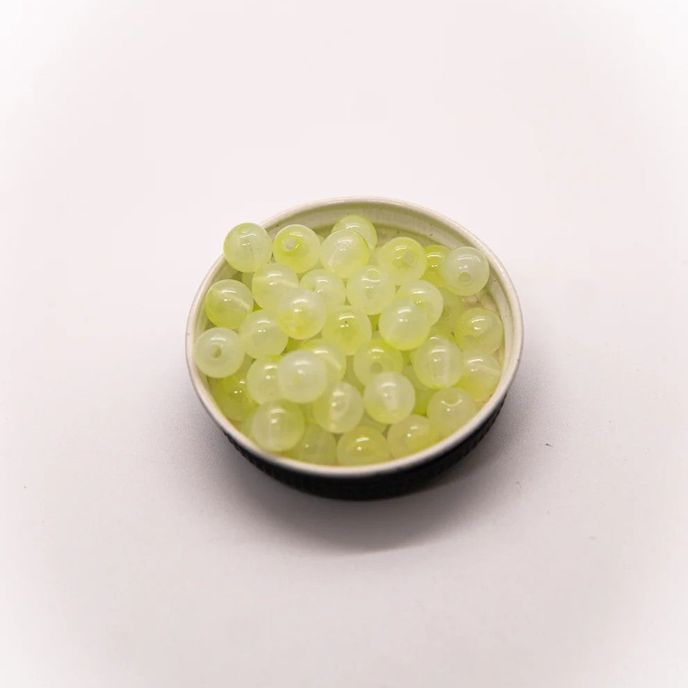 Bounty Tackle - Acrylic Beads - Aloe