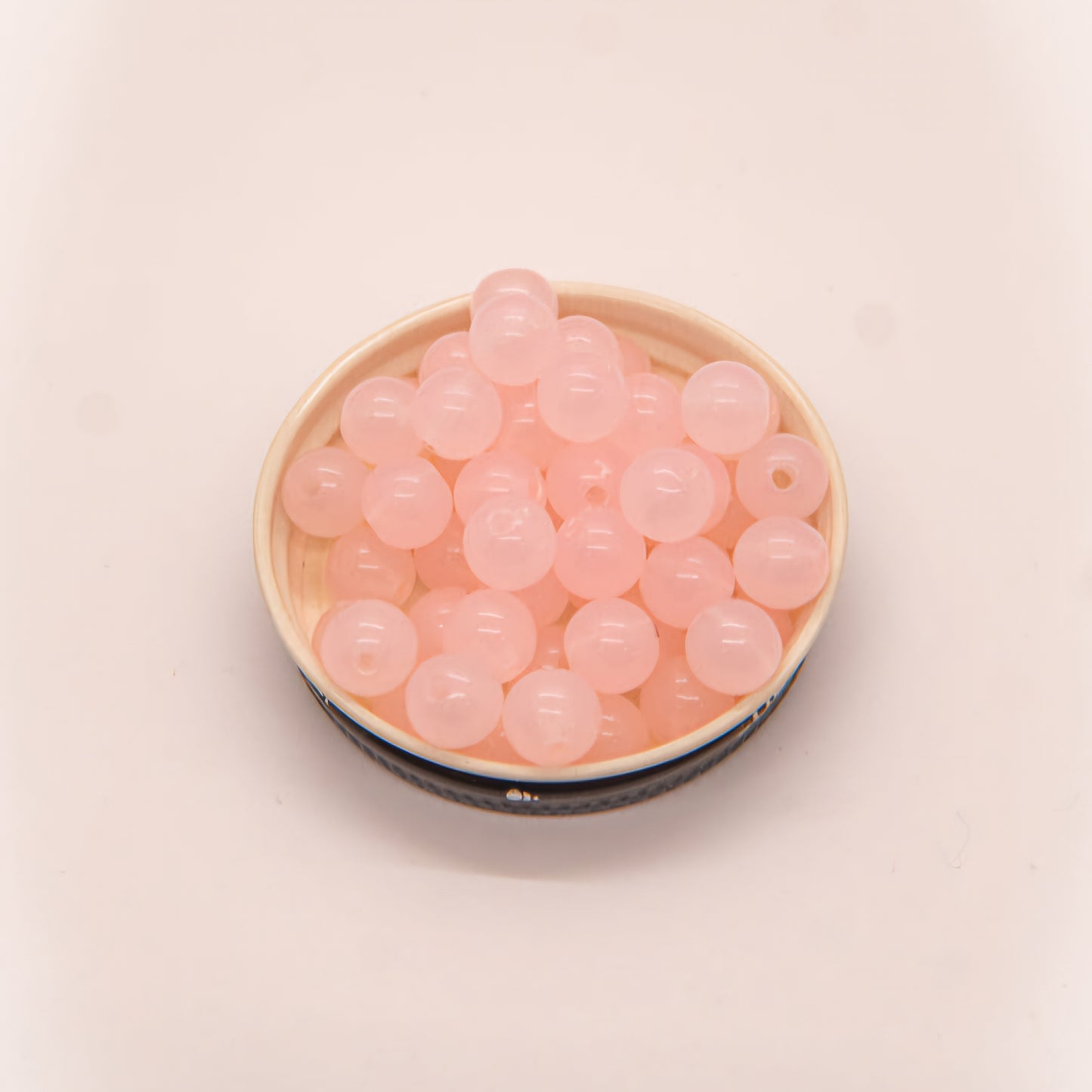 Bounty Tackle - Acrylic Beads - Blush