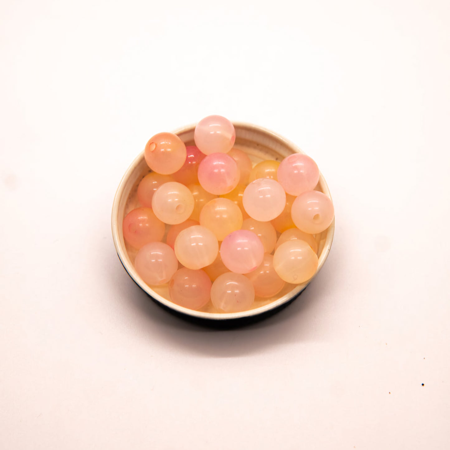 Bounty Tackle - Acrylic Beads - Bubblegum Bling 8mm