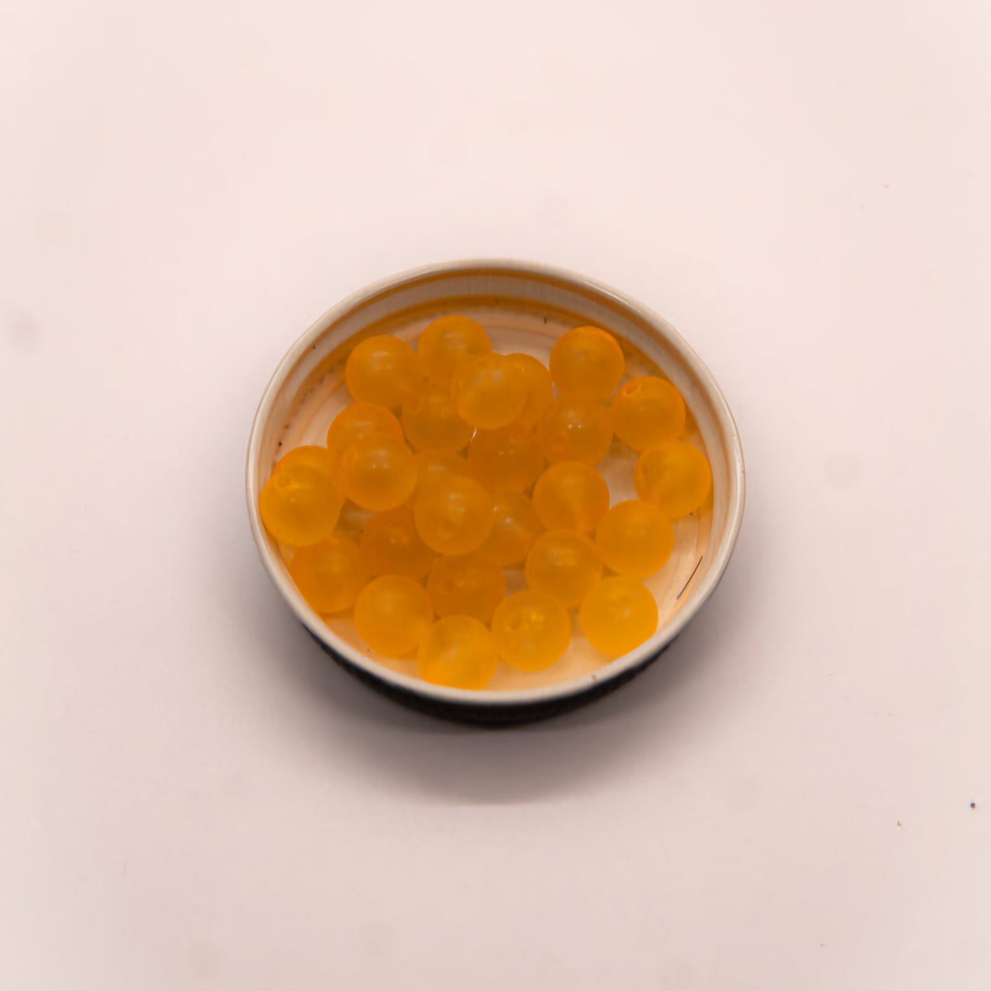 Bounty Tackle - Acrylic Beads - Steelie Sunrise