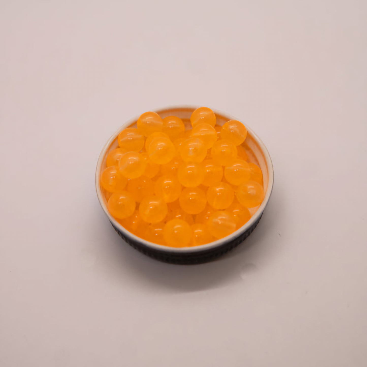Bounty Tackle - Acrylic Beads - Sunset Peach