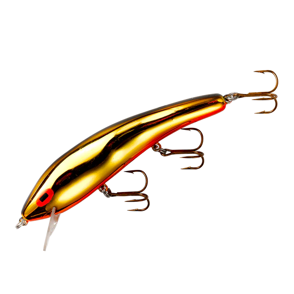 COTTON CORDELL RIPPLIN' REDFIN - 4.5" - Gold/Orange