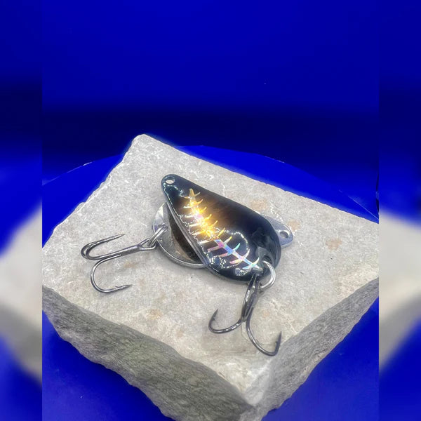 Crazy Canuck - Teardrop Casting Spoons