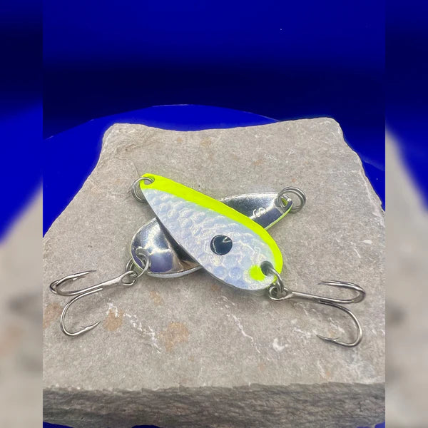 Crazy Canuck - Casting Spoons