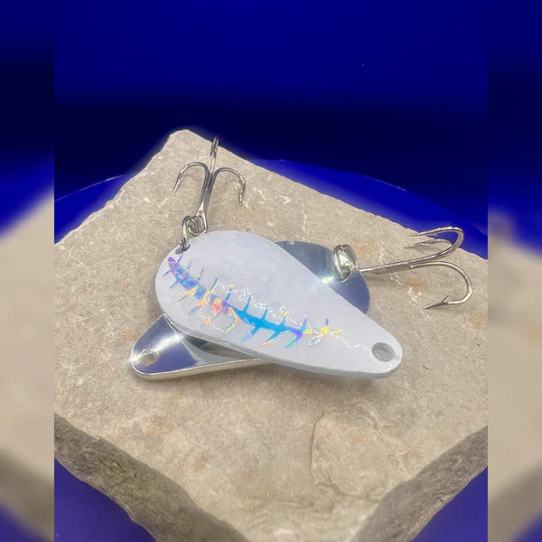 Crazy Canuck - Teardrop Casting Spoons