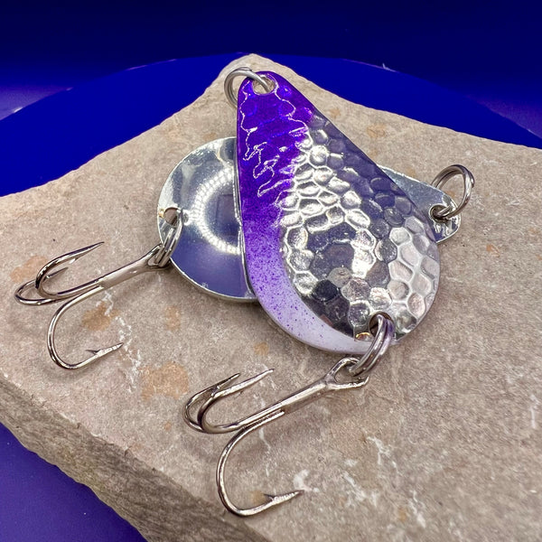 Crazy Canuck - Teardrop Casting Spoons