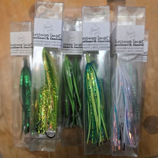 Chasing Limits Rigged Flies