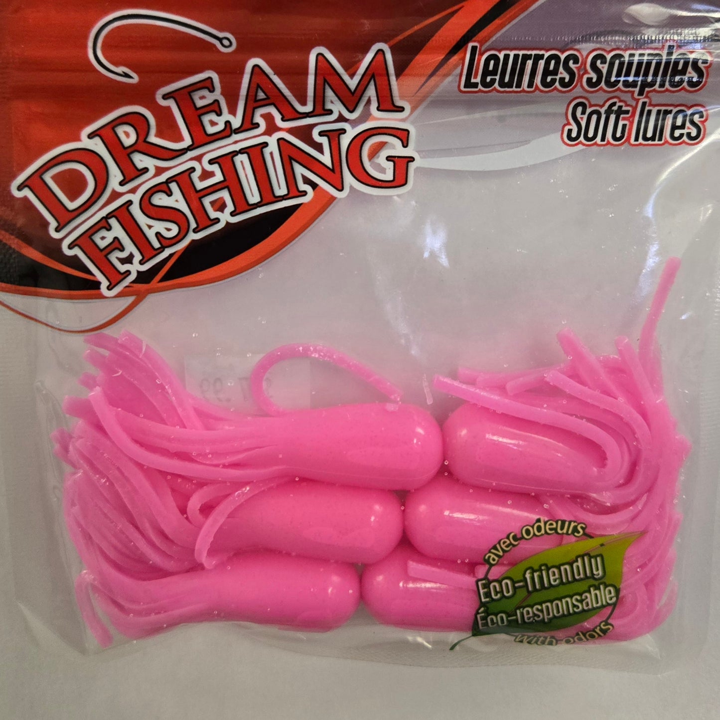 Dream Fishing Tubes - Bubblegum