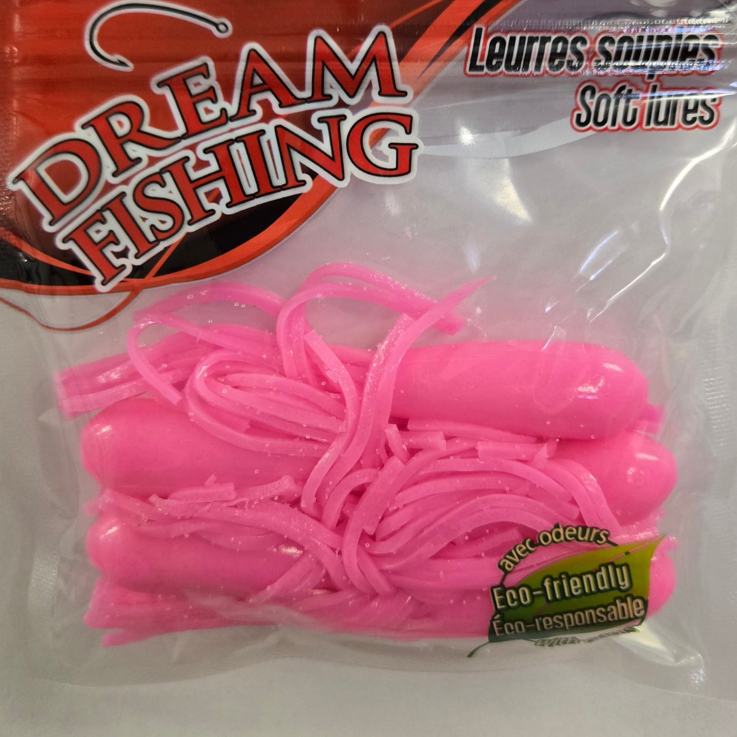 Dream Fishing Tubes - Bubblegum