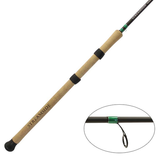 Streamside - Steelheader Custom Float Rod w/Fixed Rings