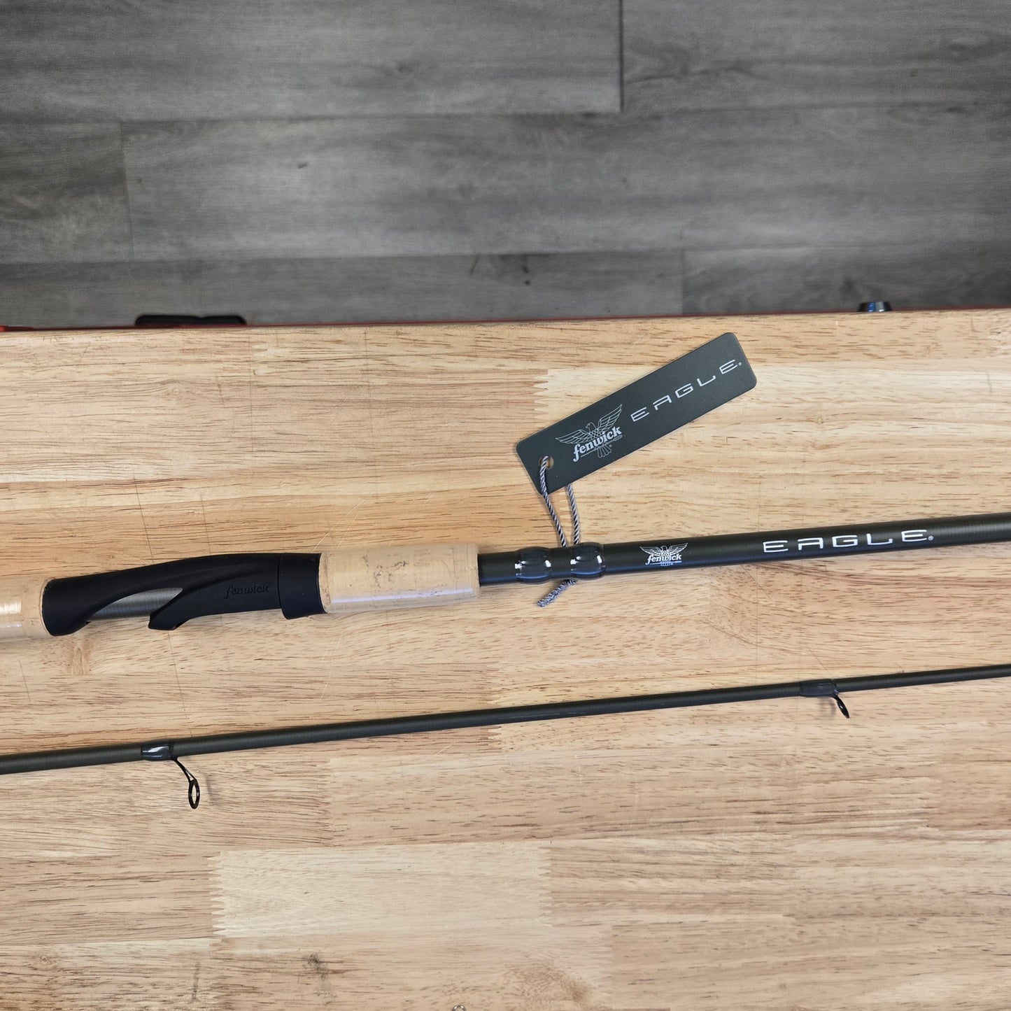 CANNE À SPINNING FENWICK - EAGLE 9'0" MED