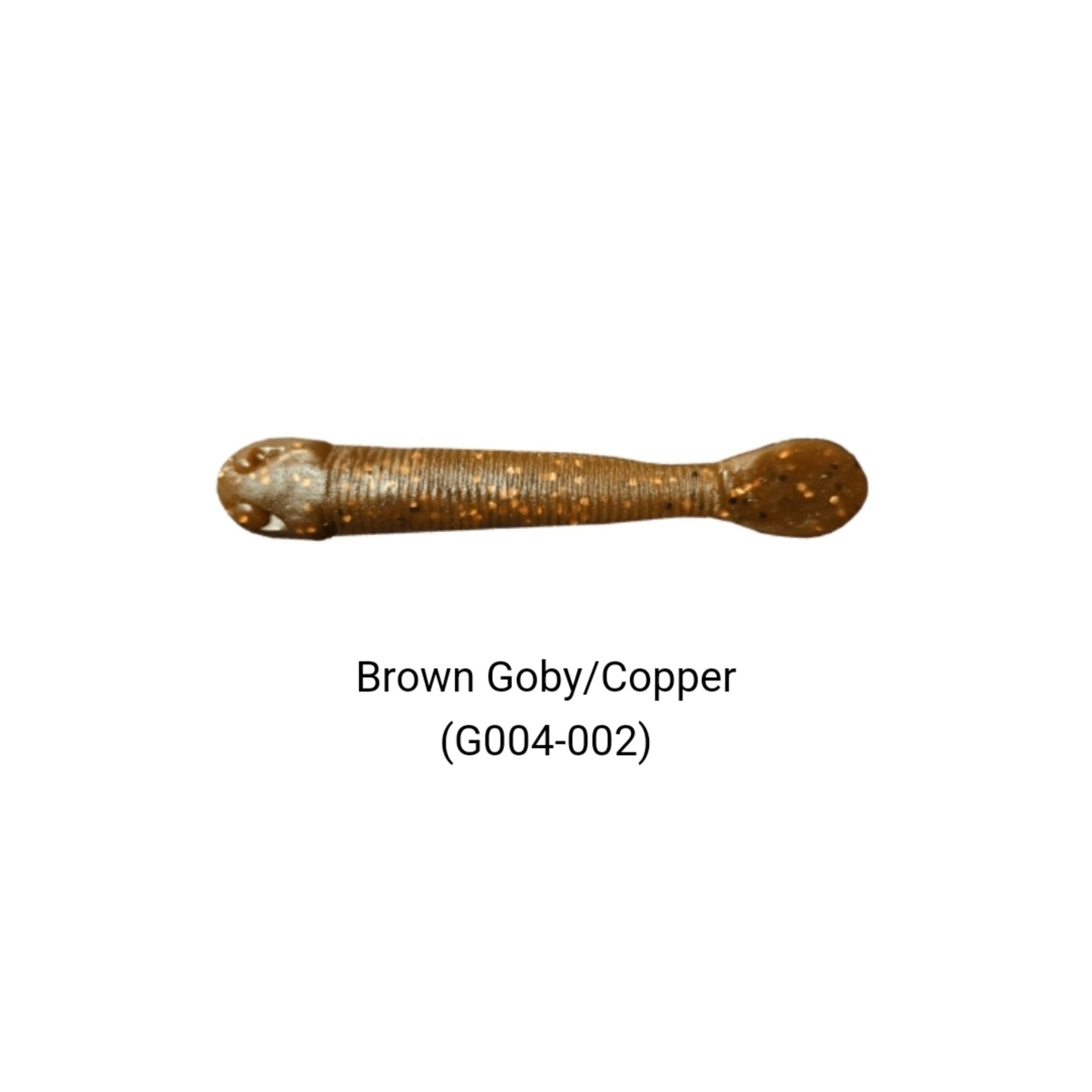 Grumpy Bait - Juicy Leech 3.75"