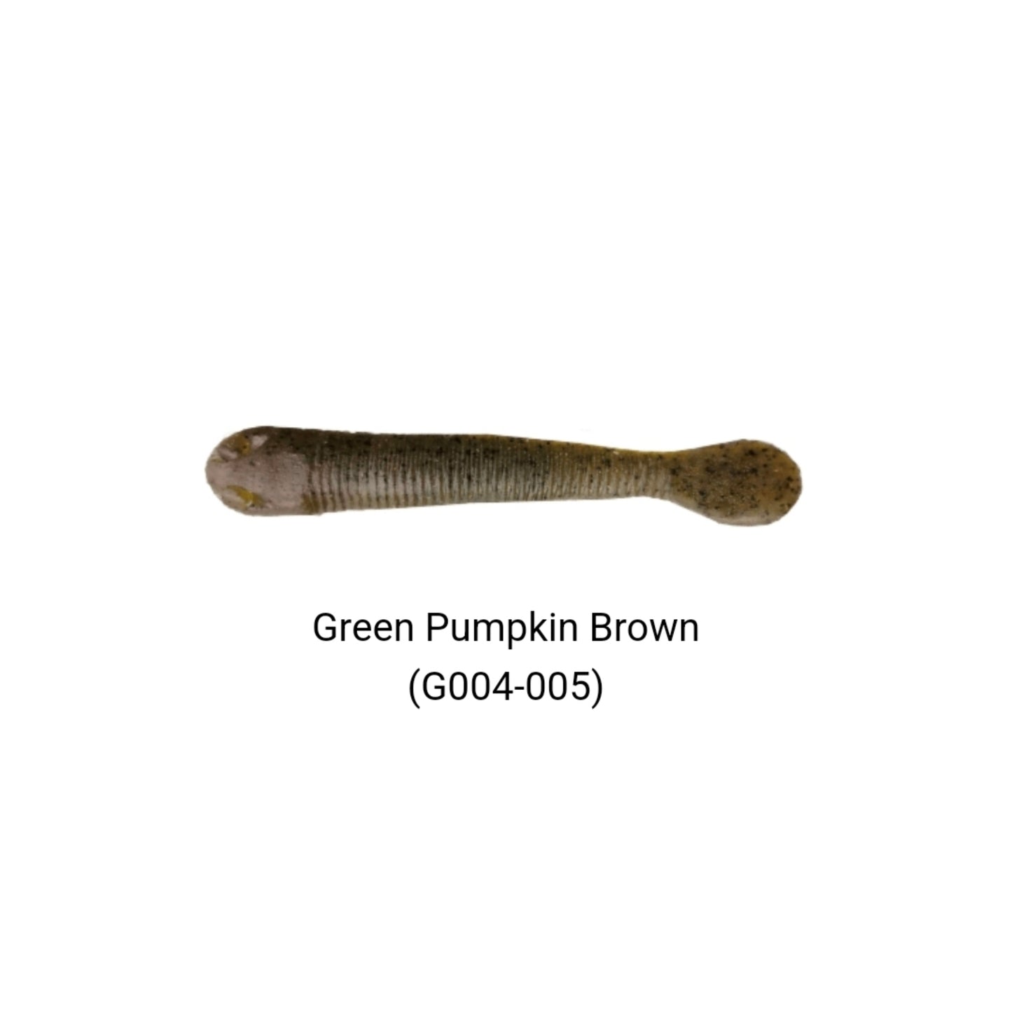 Grumpy Bait - Juicy Leech 3.75"