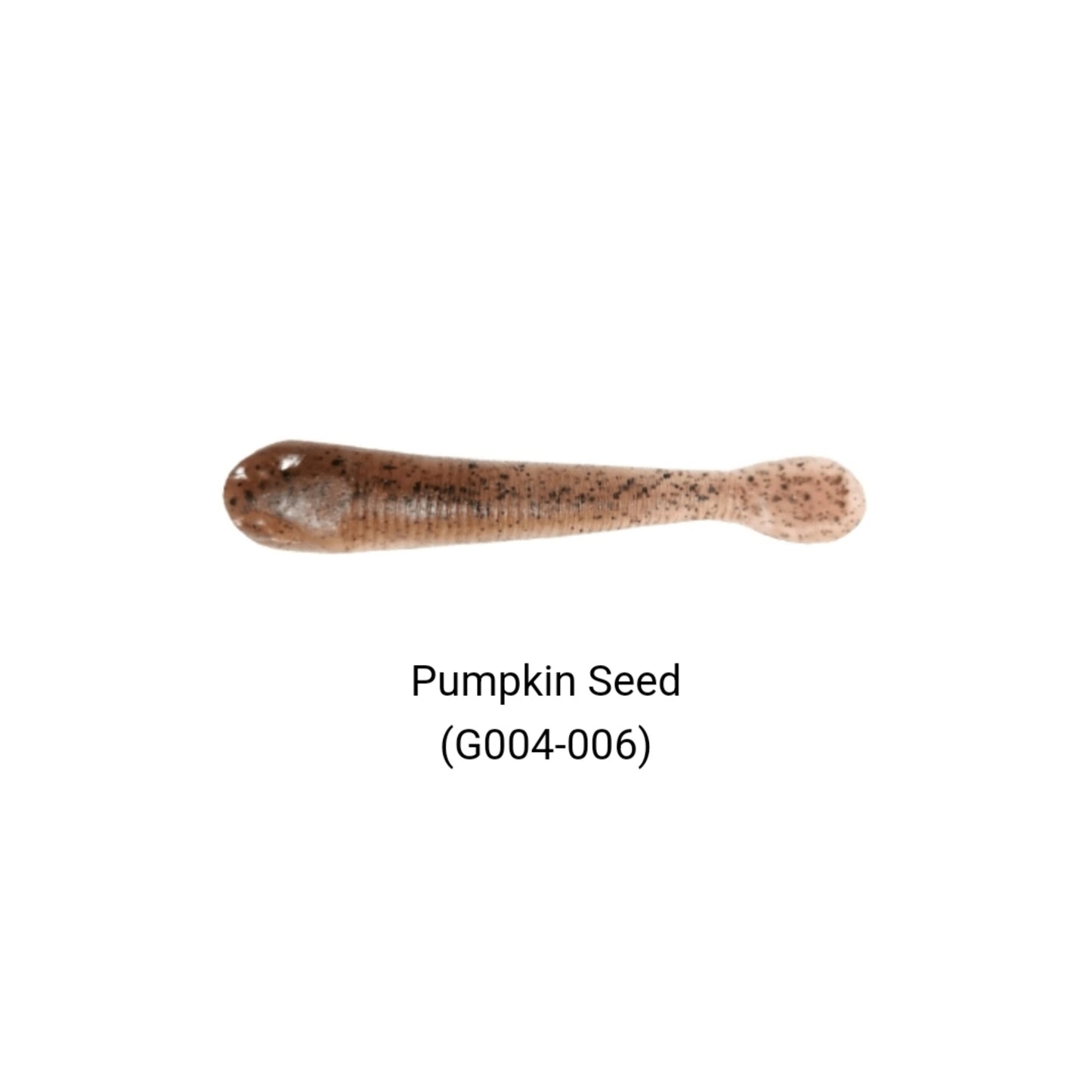 Grumpy Bait - Juicy Leech 3.75"