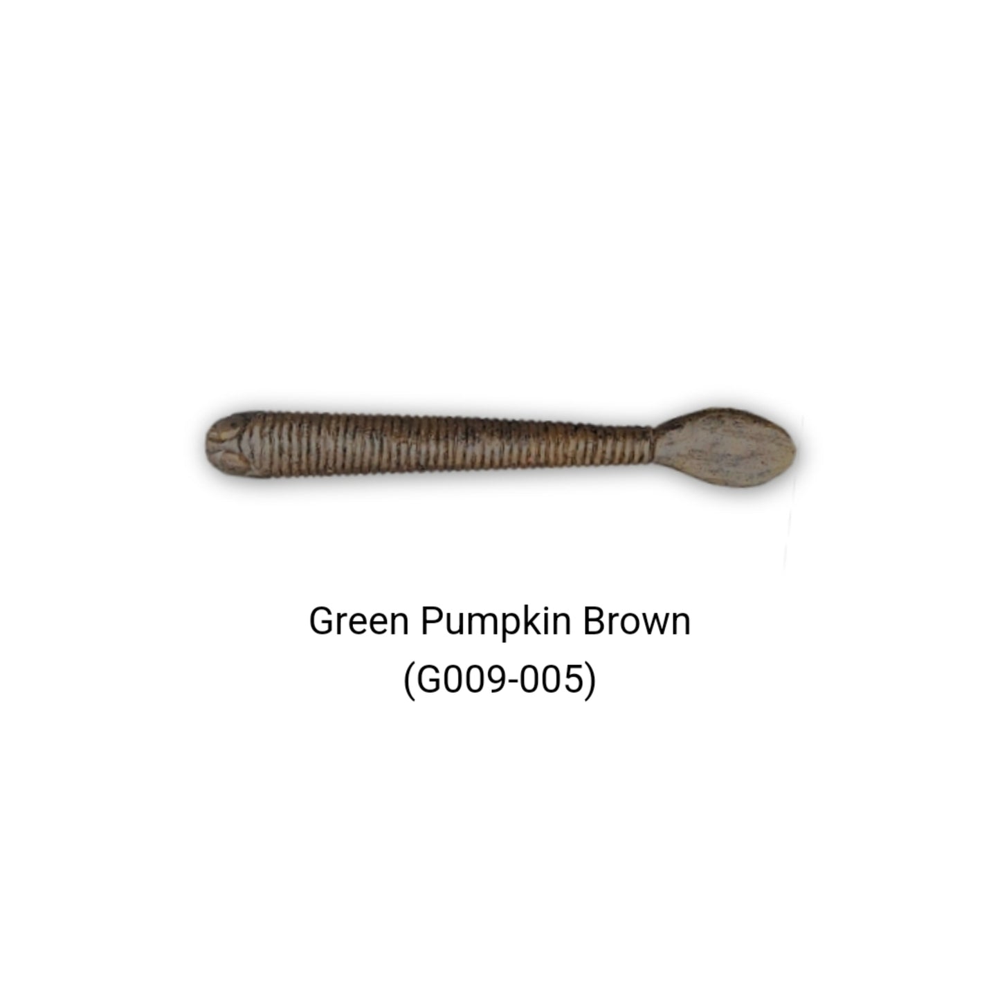 Grumpy Bait - Juicy Worm 3.5"