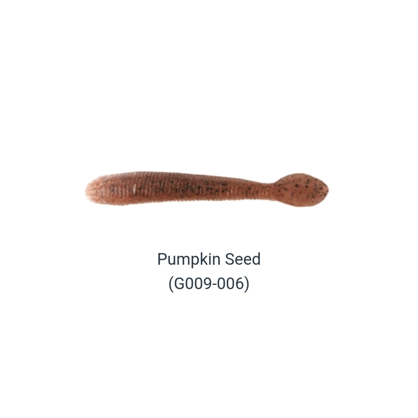 Grumpy Bait - Juicy Worm 3.5"