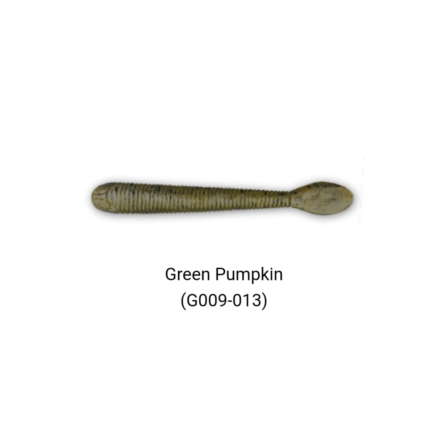Grumpy Bait - Juicy Worm 3.5"