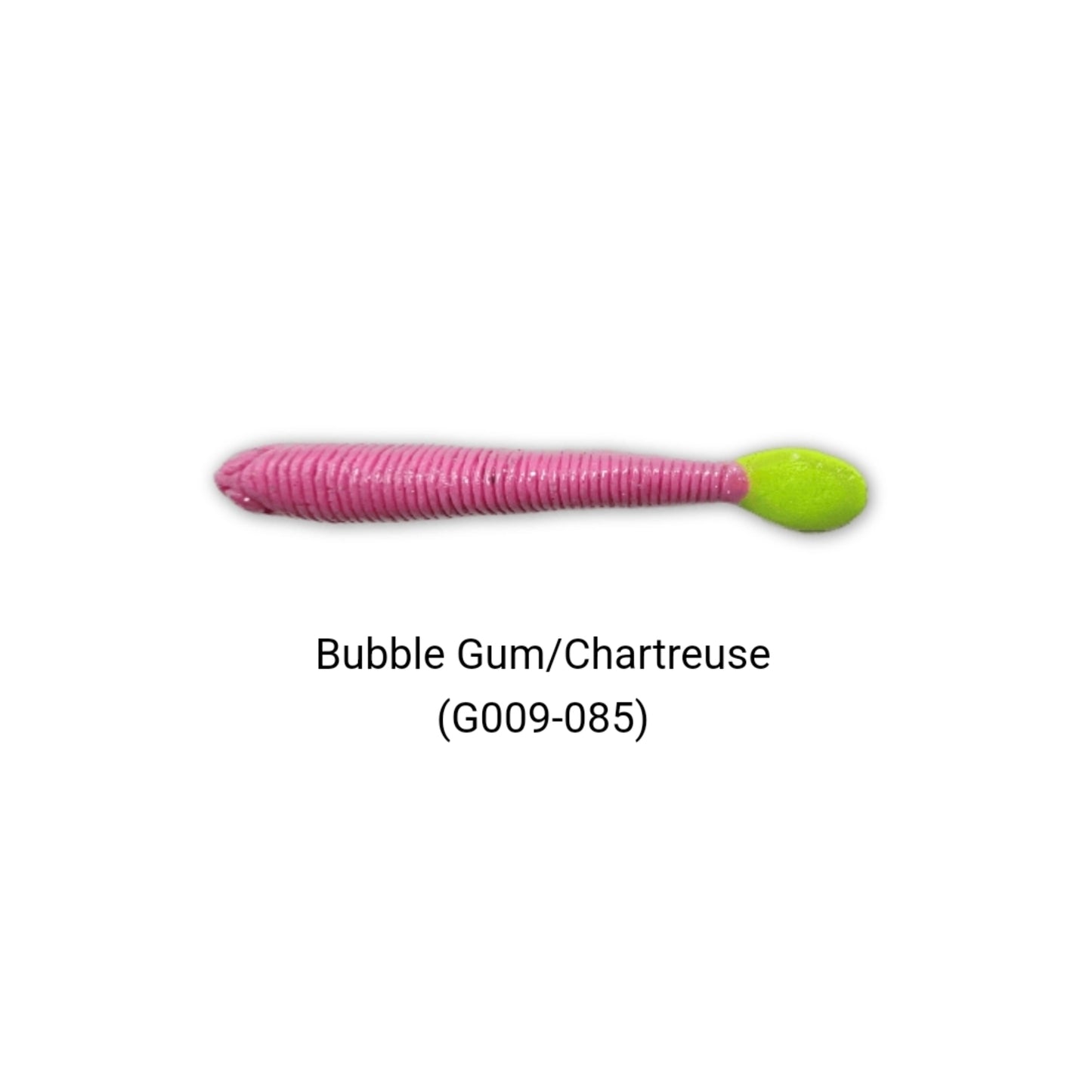 Grumpy Bait - Juicy Worm 3.5"