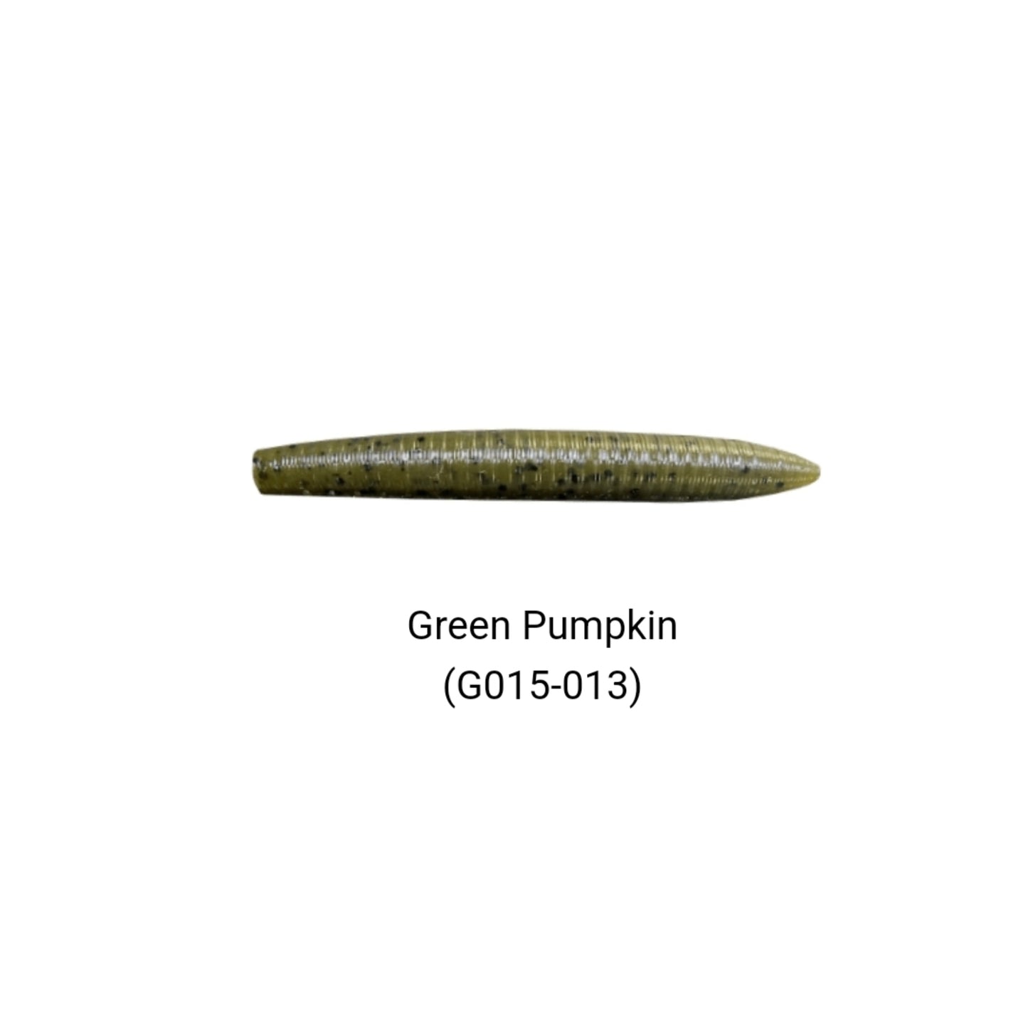 Grumpy Bait - TZR Worm 2.7"