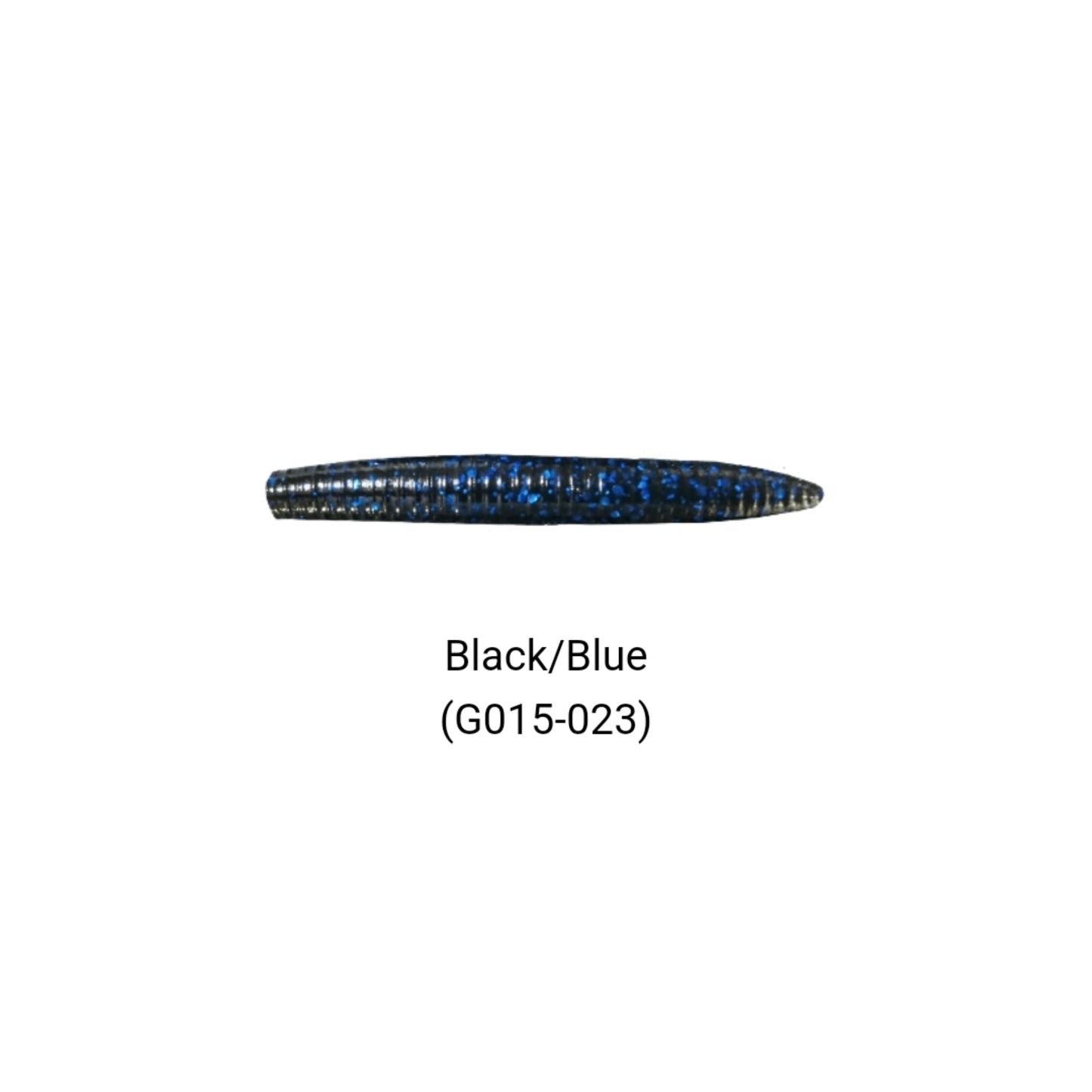 Grumpy Bait - TZR Worm 2.7"