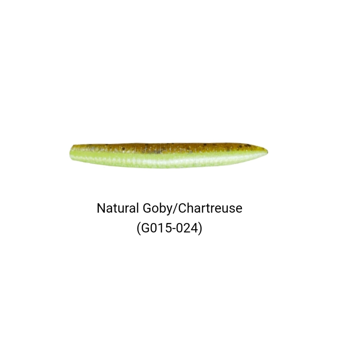 Grumpy Bait - TZR Worm 2.7"