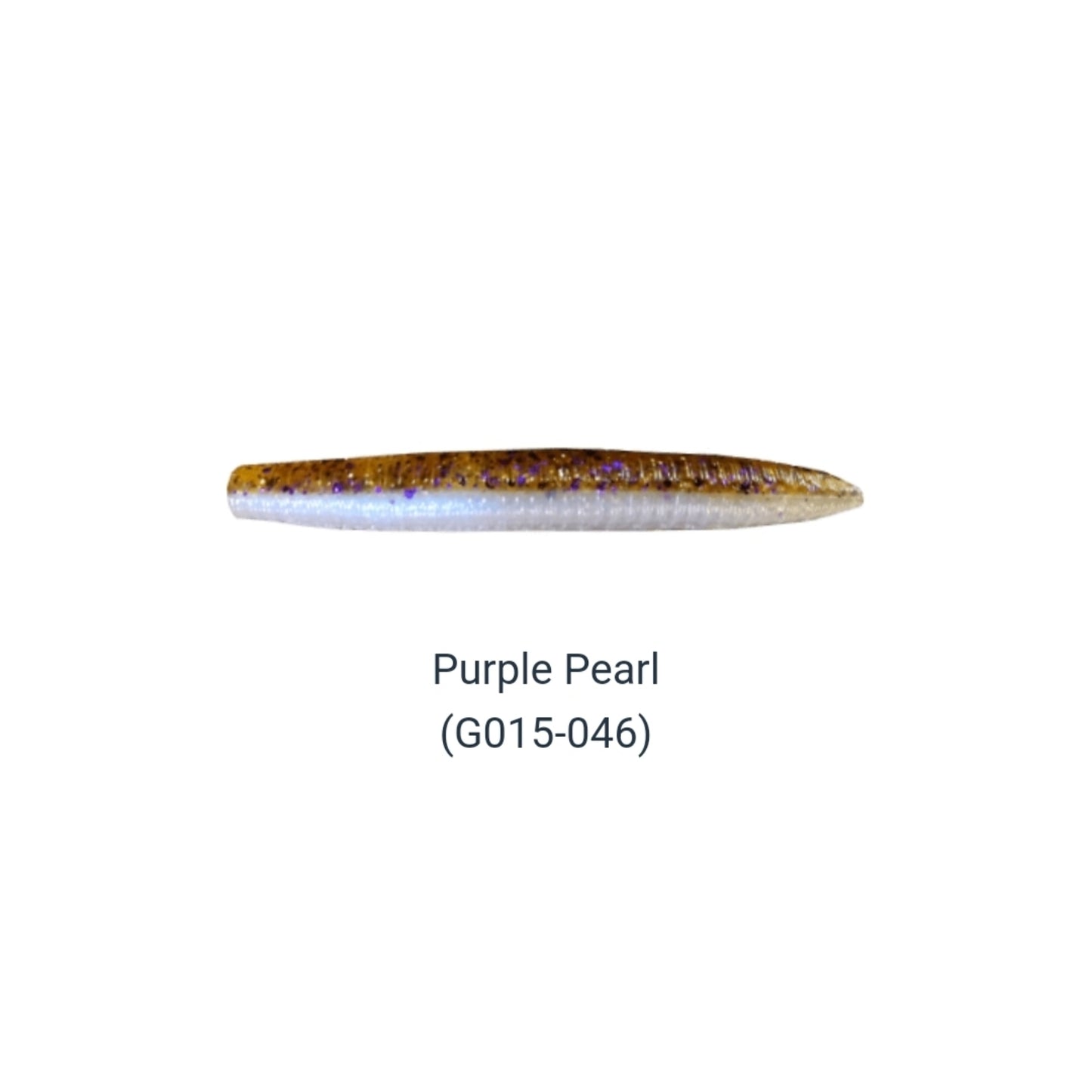 Grumpy Bait - TZR Worm 2.7"