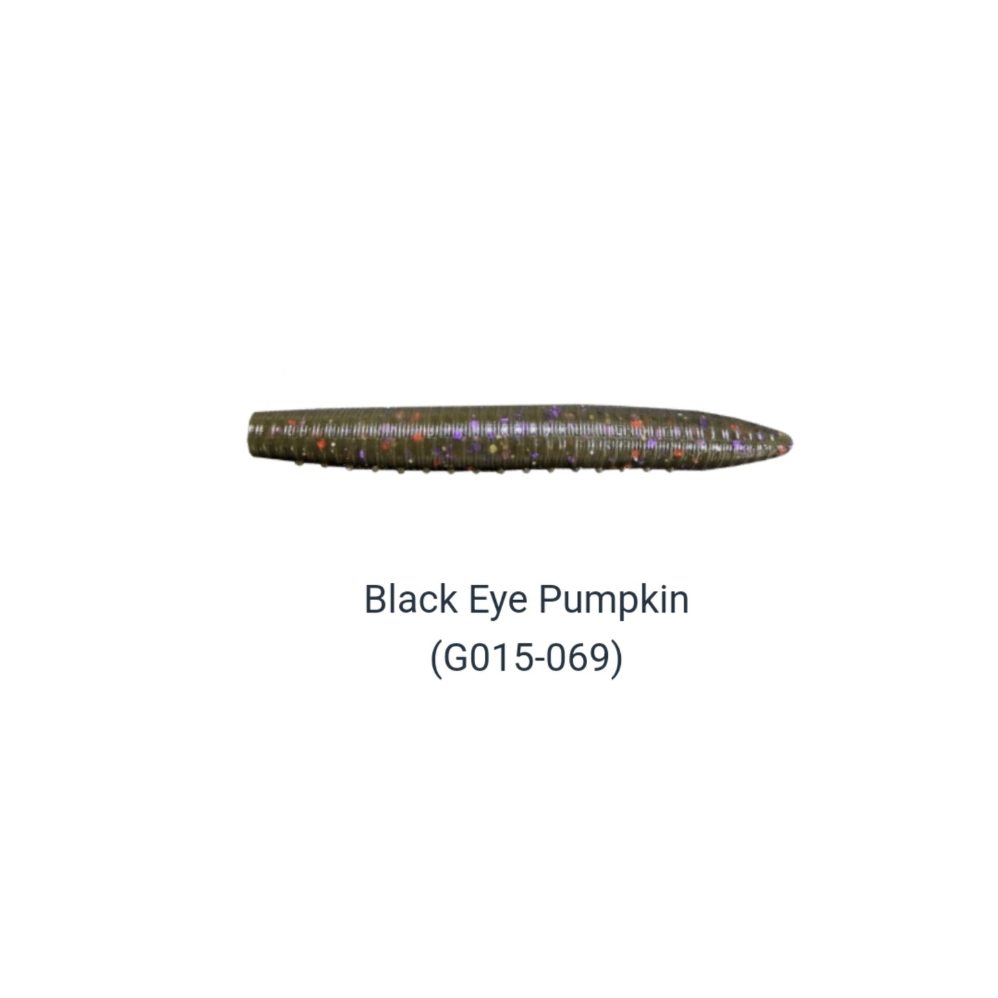 Grumpy Bait - TZR Worm 2.7"
