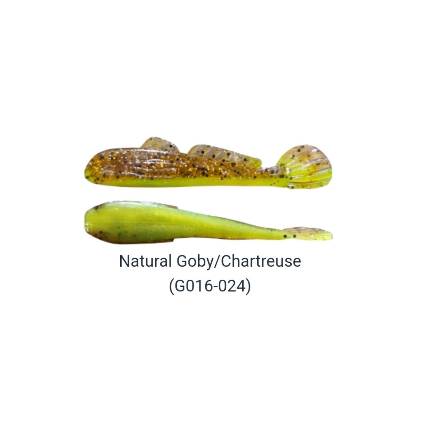 Grumpy Bait - Goliath Goby 3.3"