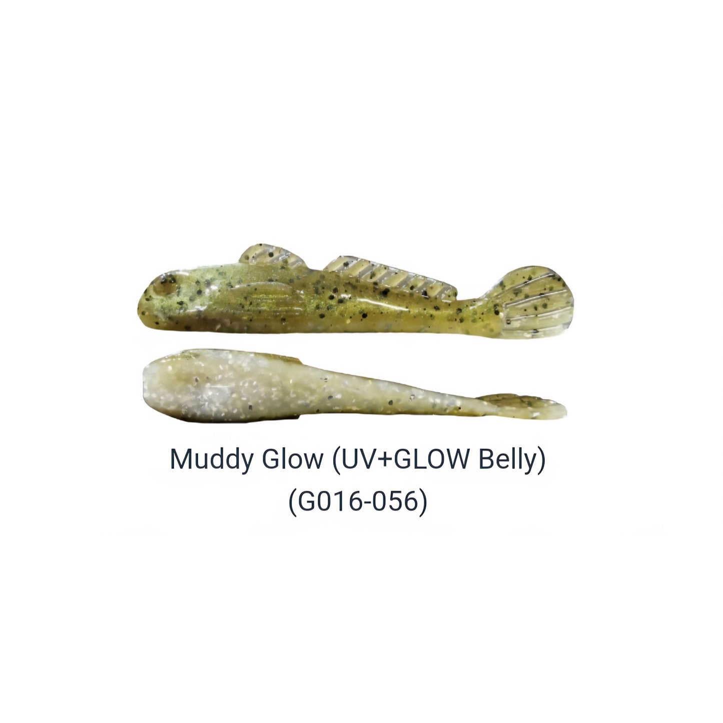 Grumpy Bait - Goliath Goby 3.3"