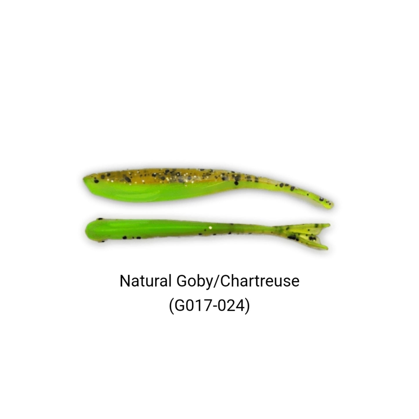 Grumpy Bait - Mini Minn-Fin 2.6"