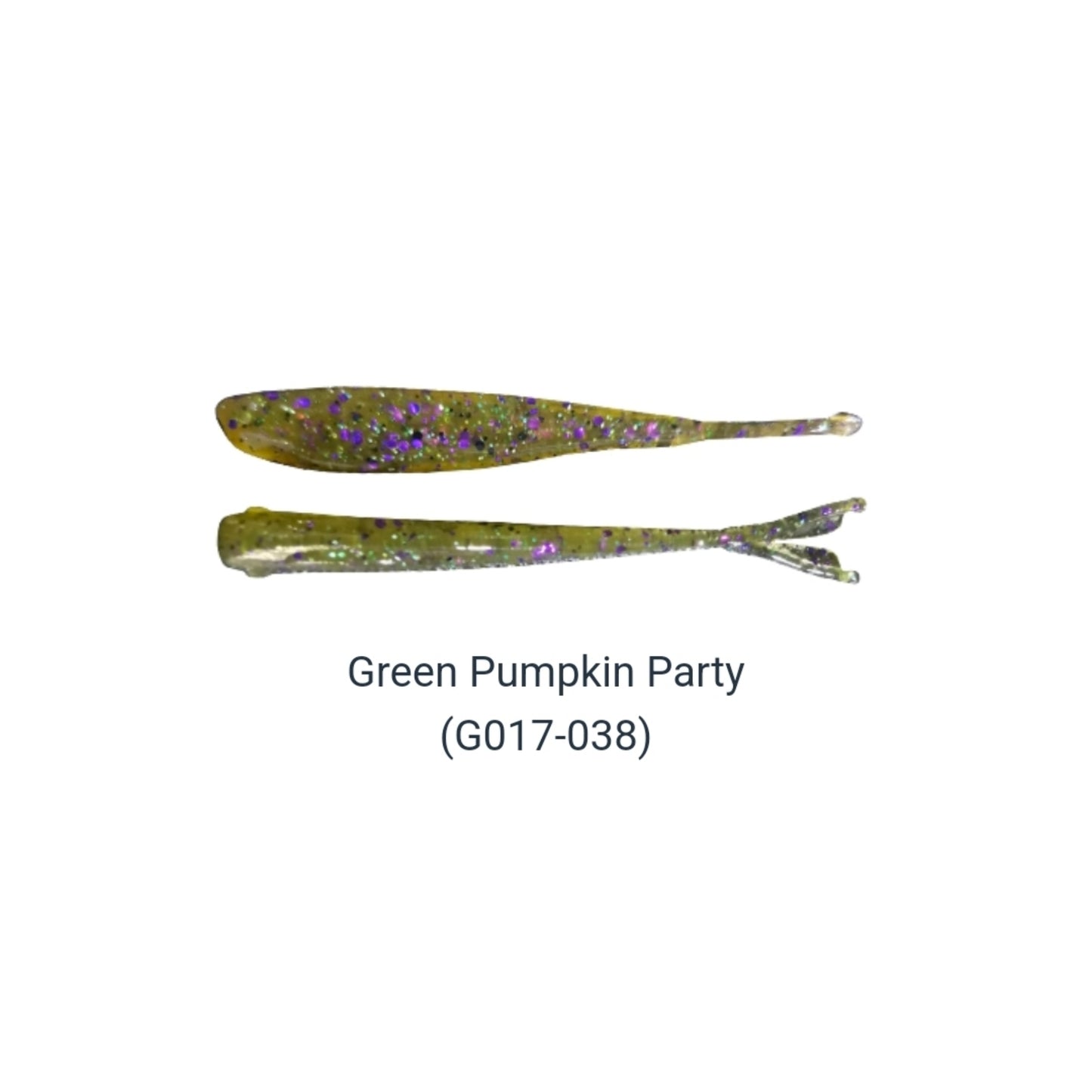 Grumpy Bait - Mini Minn-Fin 2.6"
