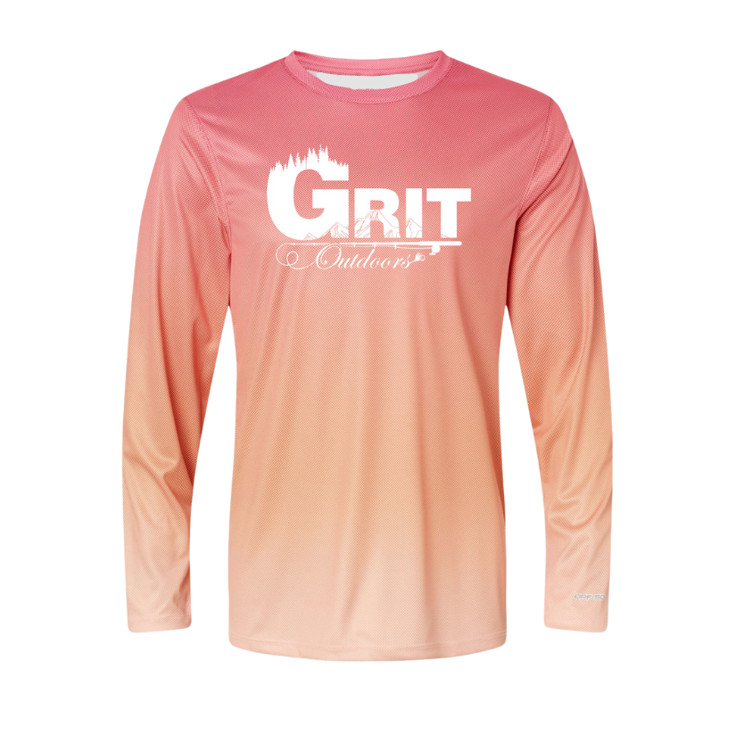 Grit Outdoors - Jersey anti-UV - Aluminium