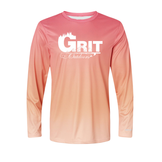 Grit Outdoors - Jersey anti-UV - Aluminium