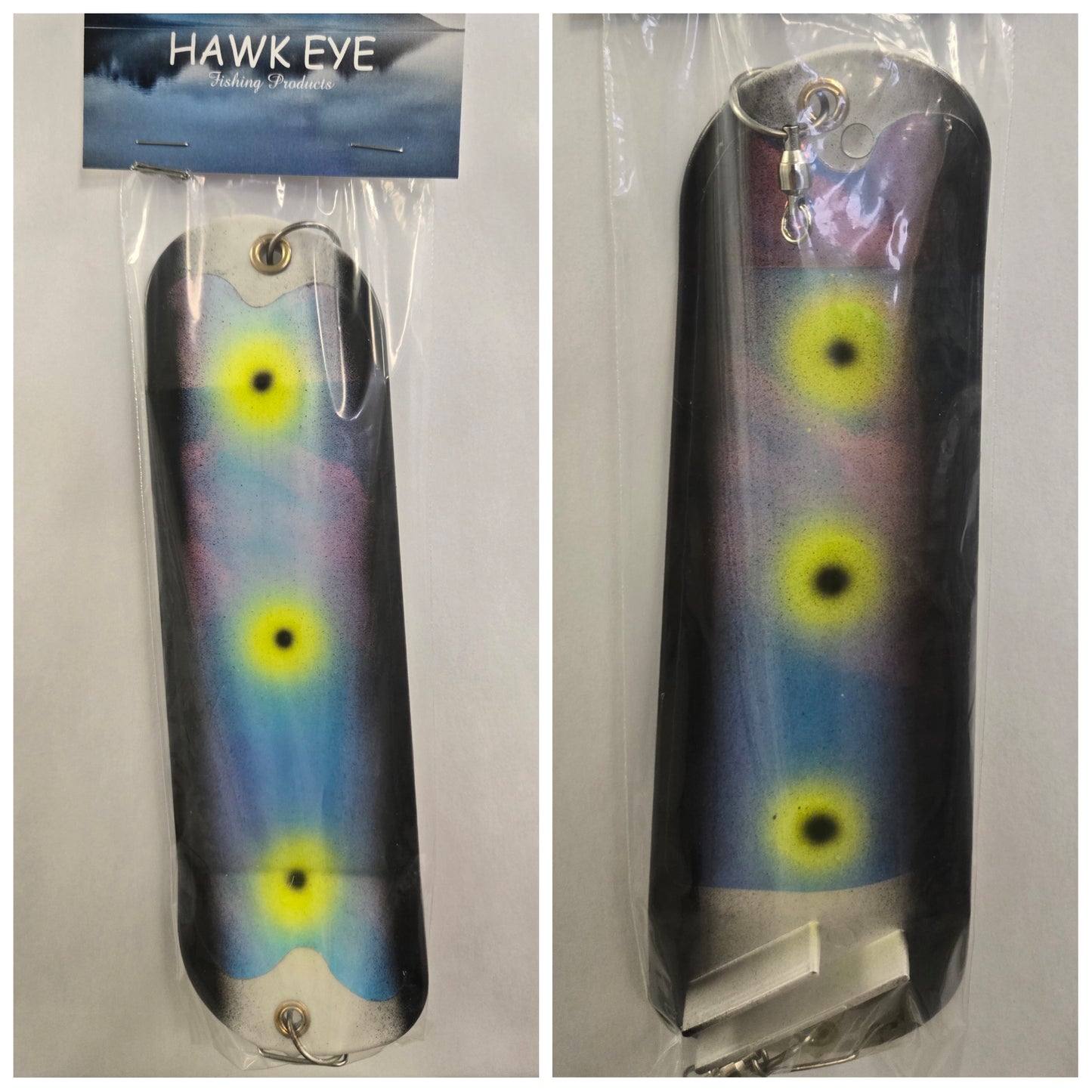 Hawk Eye 8 Inch Flasher - Blinker