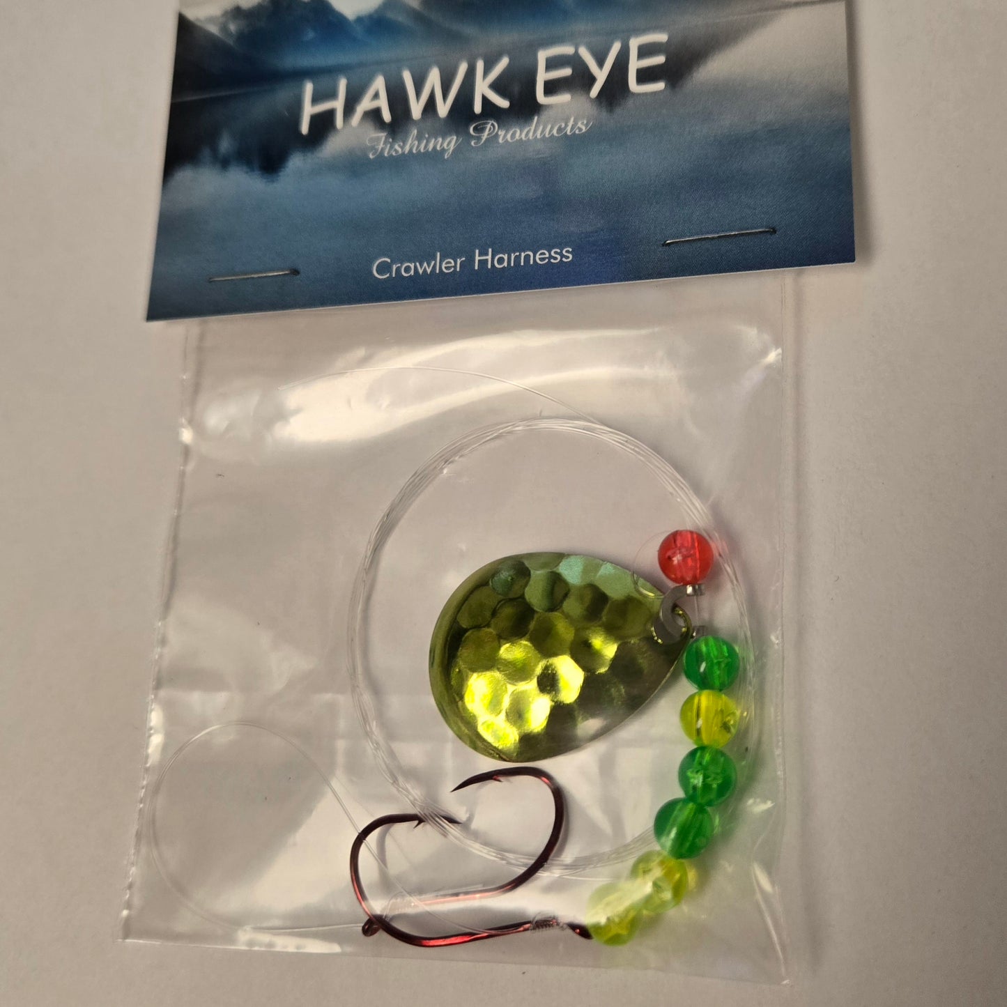 Hawk Eye Crawler Harness - Funky Puke