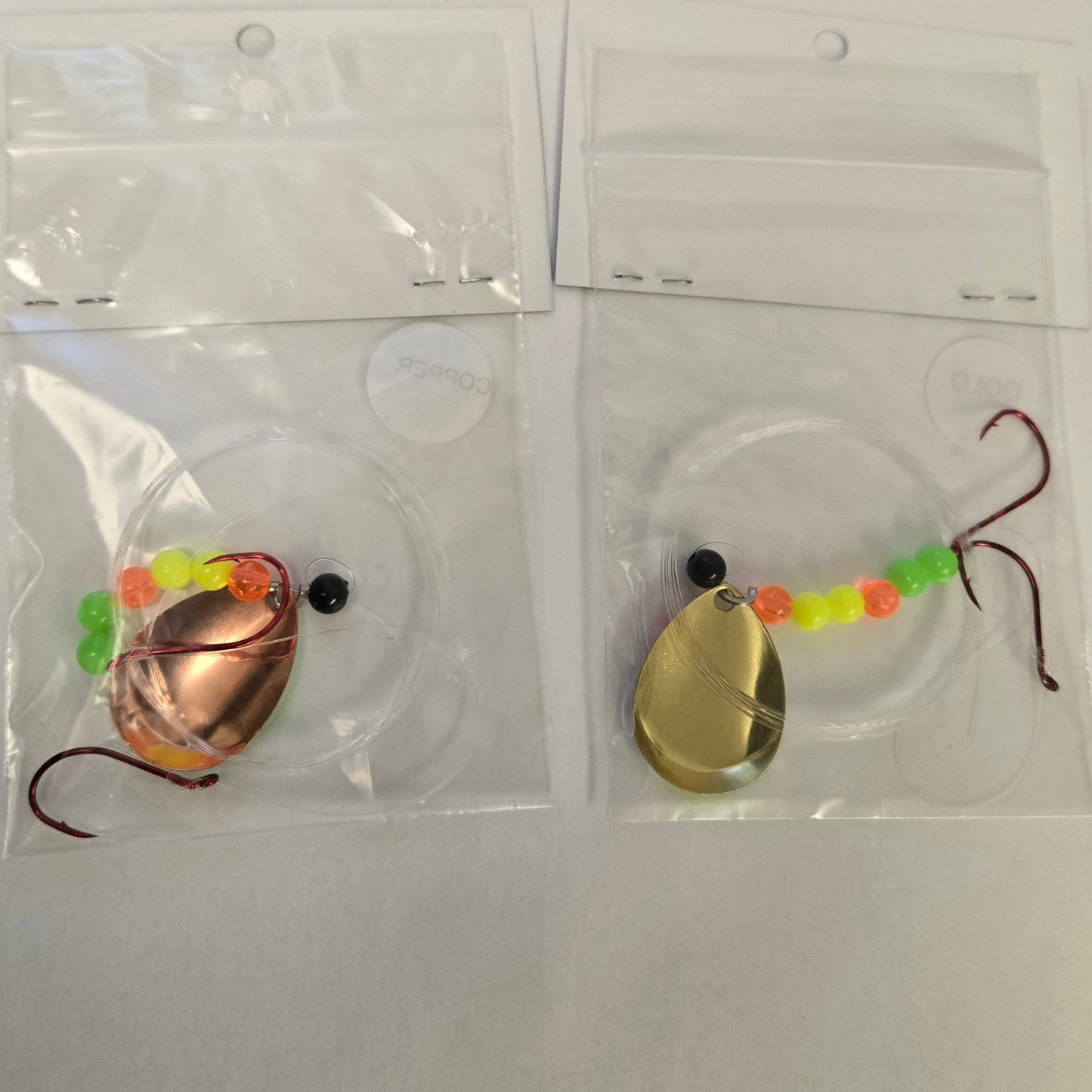 Hawk Eye Crawler Harness - Green Alewife
