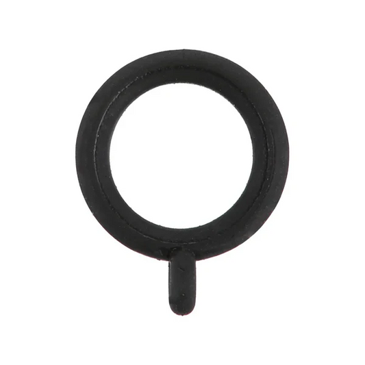 WACKY O-RINGS MEDIUM (25/PKG) - Black